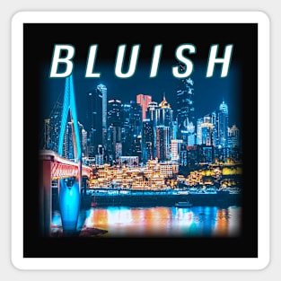 bluish Magnet